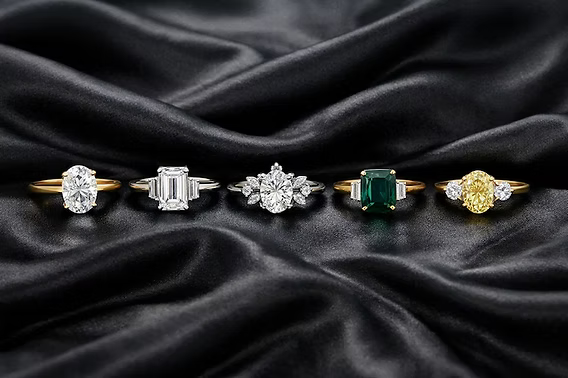 Engagement Ring Trends in South Africa 2026