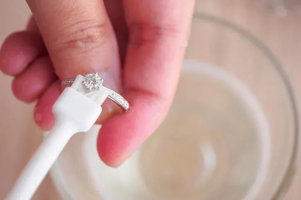 How to Care for Your Engagement Ring