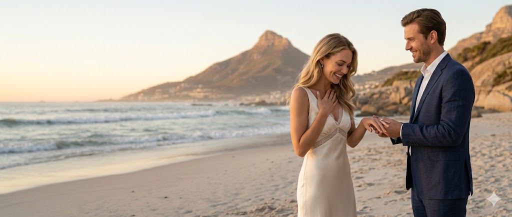 How to Propose in South Africa | Ideas That Actually Work
