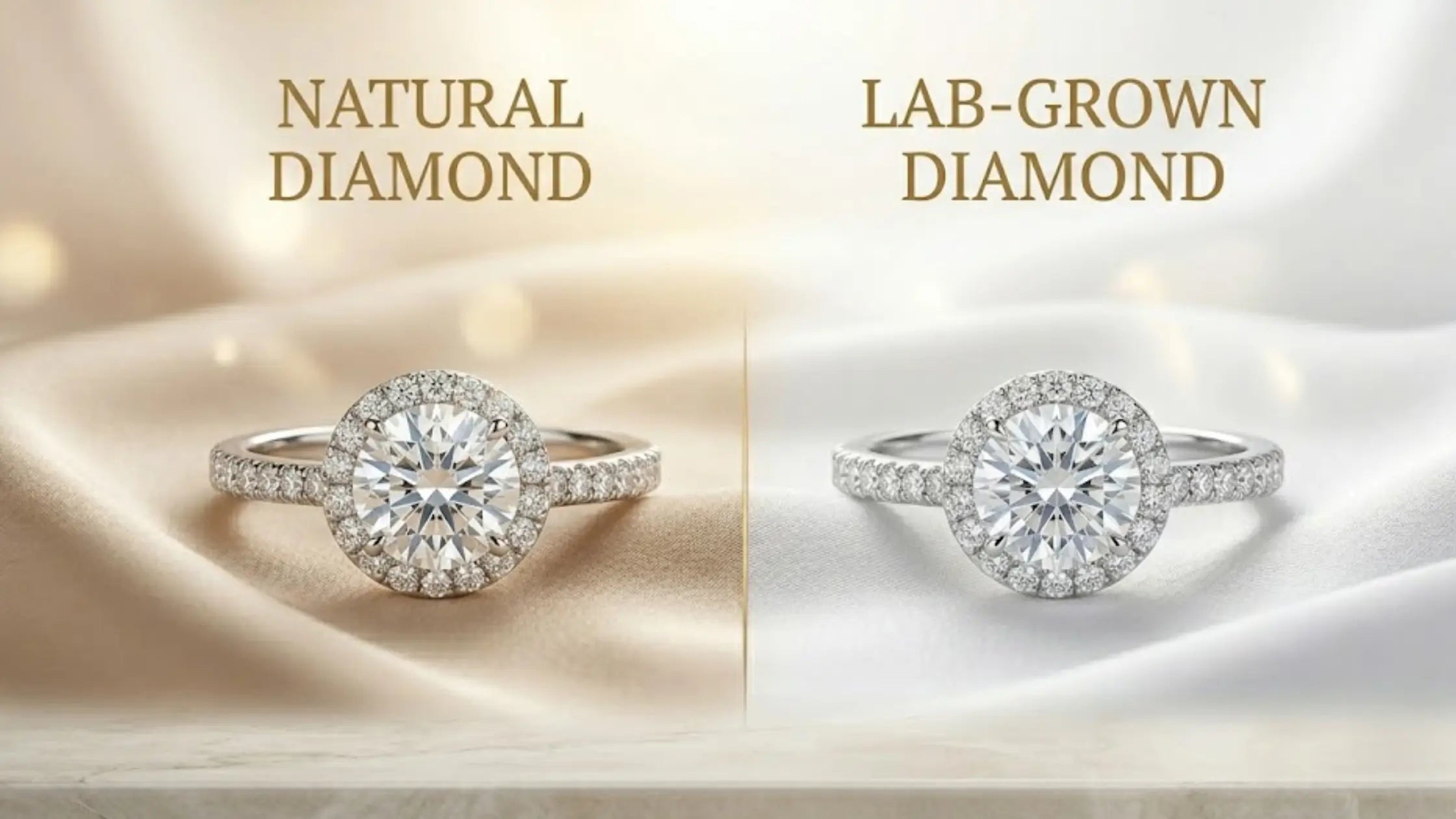 Lab-Grown Diamond vs Mined Diamond: Is There Really a Difference?