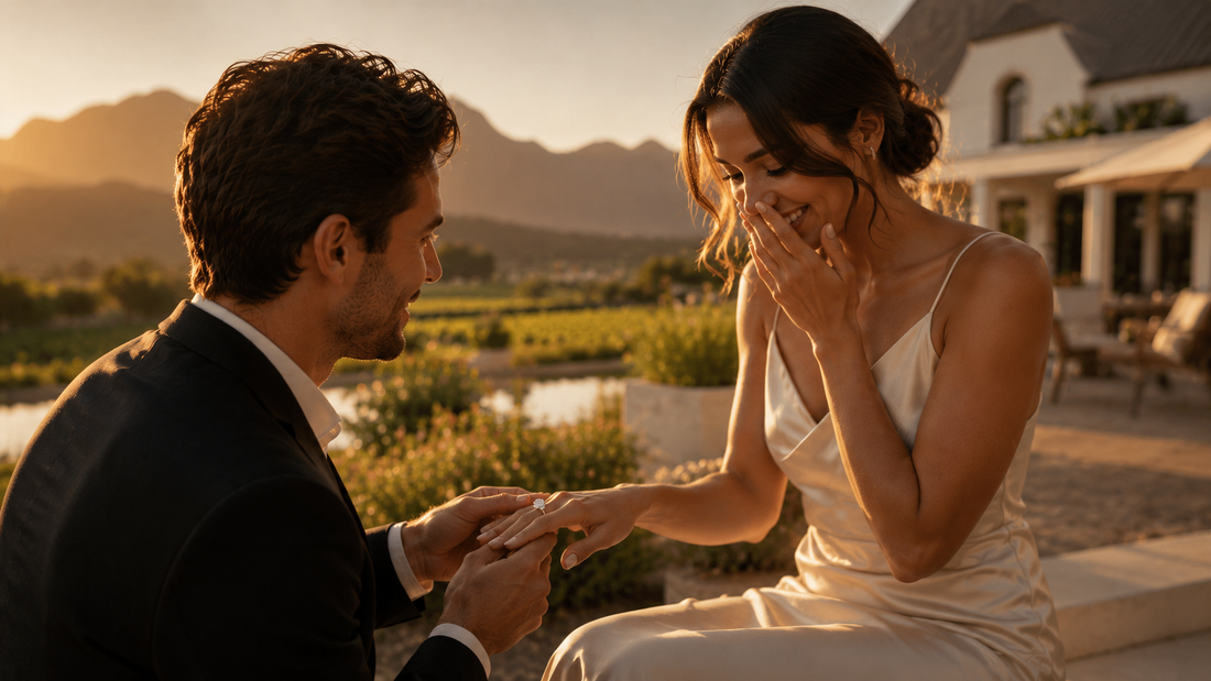 How to Choose the Right Engagement Ring in South Africa (2025 Guide)