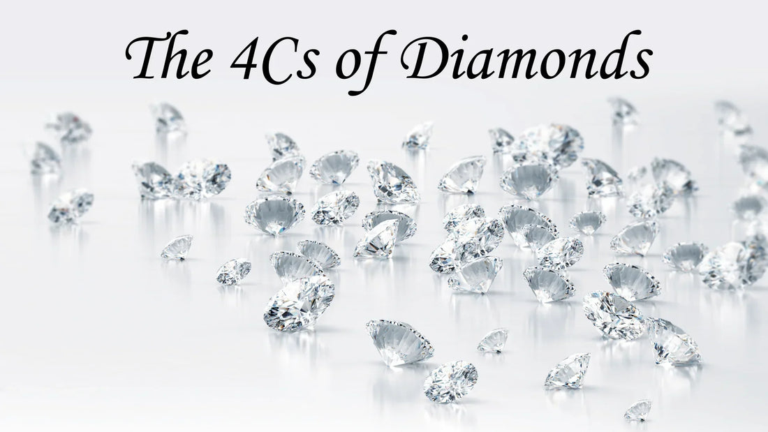 The 4Cs of Diamonds Explained for South African Buyers