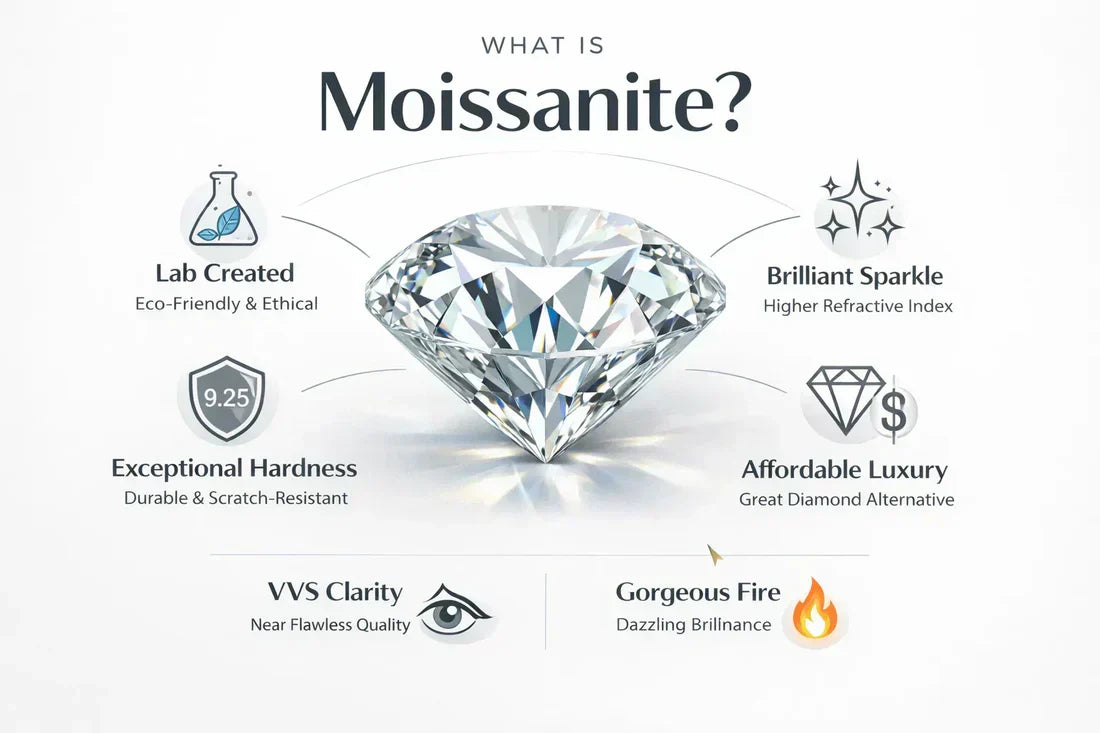 What Is Moissanite? The Complete Guide for South African Buyers