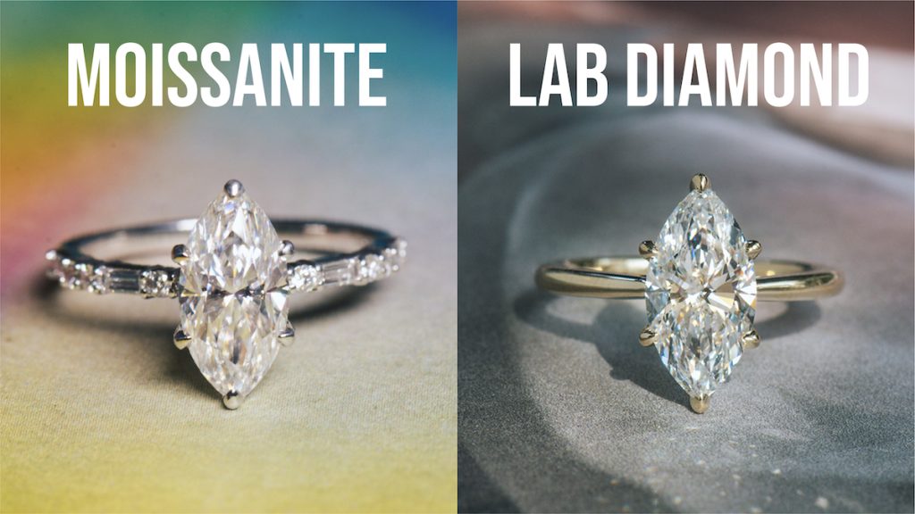 Moissanite vs Lab Diamond: Which Should You Choose?