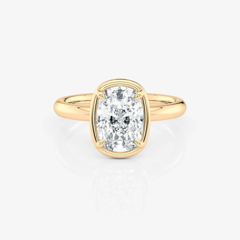 Bezel engagement rings South Africa
