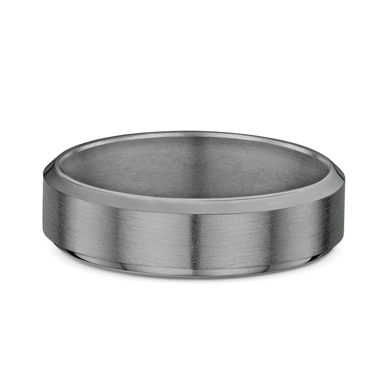 Mens Titanium Wedding Rings