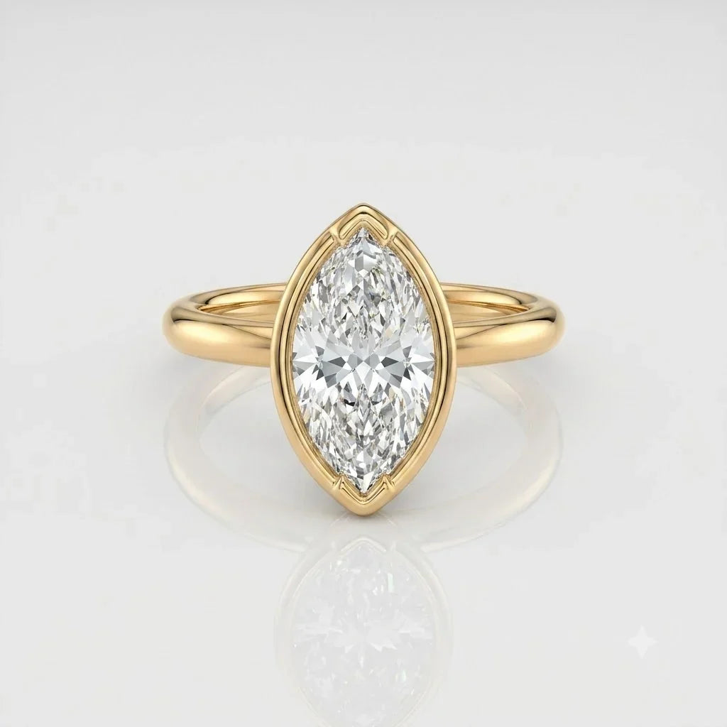 Moissanite Engagement Rings South Africa