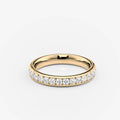 3.00mm Channel Set Wedding Band | Lab Diamond | South Africa