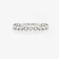Filigree Wedding Ring | Lab Diamond Wedding Rings