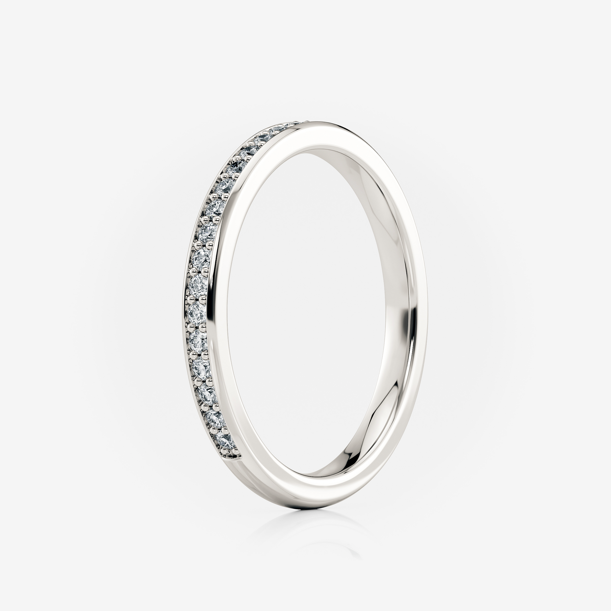 Channel Set Wedding Ring | Lab Diamond Wedding Rings South Africa