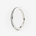Channel Set Wedding Ring | Lab Diamond Wedding Rings South Africa