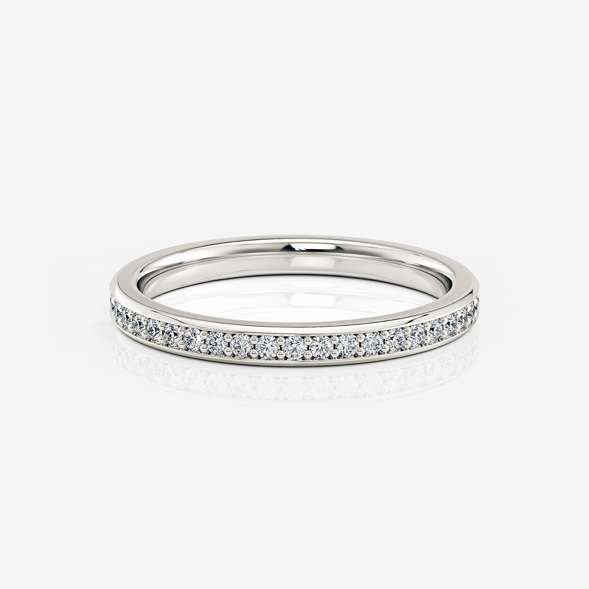 Channel Set Wedding Ring | Lab Diamond Wedding Rings South Africa