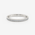 Channel Set Wedding Ring | Lab Diamond Wedding Rings South Africa