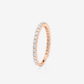 Kai 1.75mm Double Shared Prong Wedding Ring | Lab Diamond | South Africa