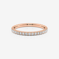 Penny 1.75mm Pave Wedding Ring | Moissanite | South Africa